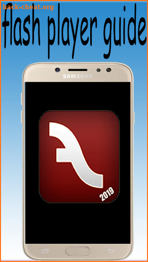 Fast Flash Player for Android flash Tuto screenshot