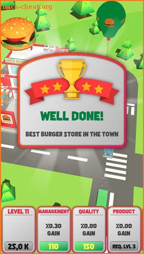 Fast Food Co. screenshot