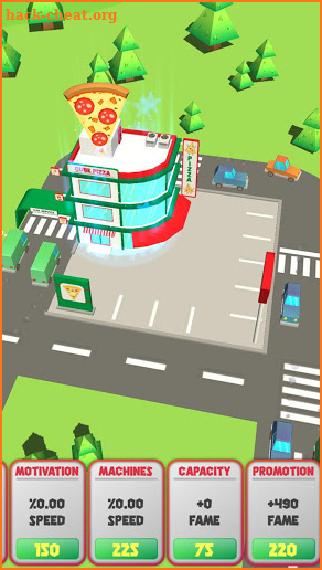 Fast Food Co. screenshot