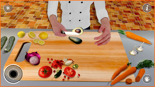 Fast Food Cooking Simulator 3D screenshot