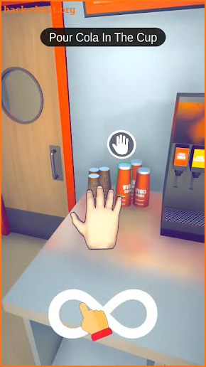 Fast Food Life 3D screenshot