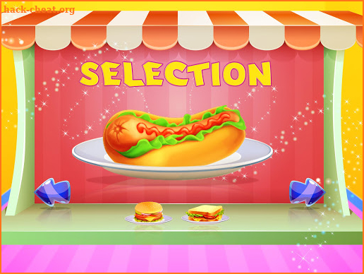 Fast Food Maker Business: Burger Cooking Cafe screenshot