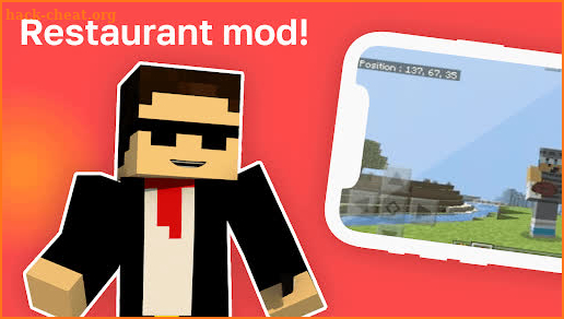 Fast Food Mod screenshot