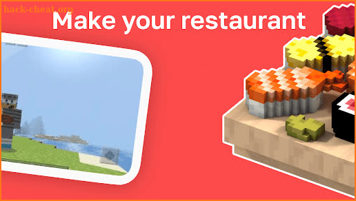 Fast Food Mod screenshot