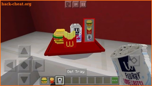 Fast Food Mod for MCPE screenshot