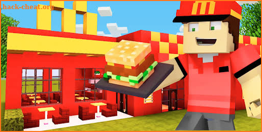 Fast Food Mod for Minecraft PE screenshot