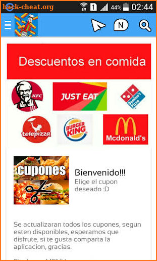 Fast Food [OFERTAS] screenshot