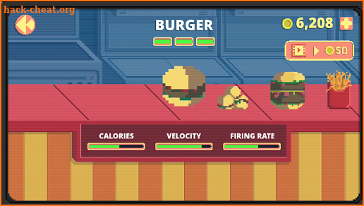 Fast Food Rampage screenshot