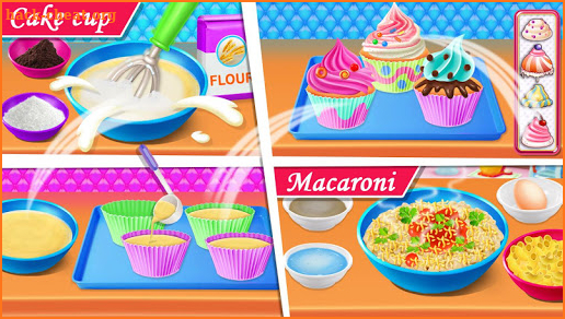 Fast food restaurant - cooking game screenshot