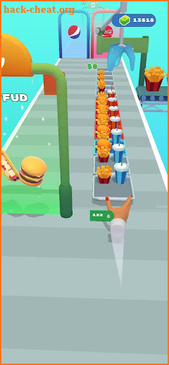 Fast Food Stack screenshot