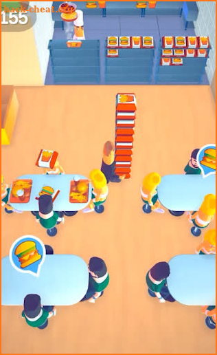 Fast Food Universe screenshot