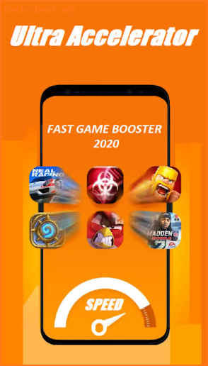 Fast Game Booster screenshot