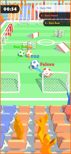 Fast Goal! screenshot