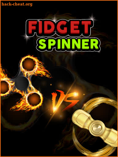 Fast Hand Fidget Spinner Master Fun screenshot