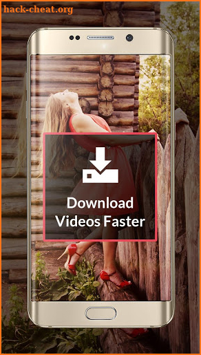 Fast Hd Videos Downloader : Floating video player screenshot