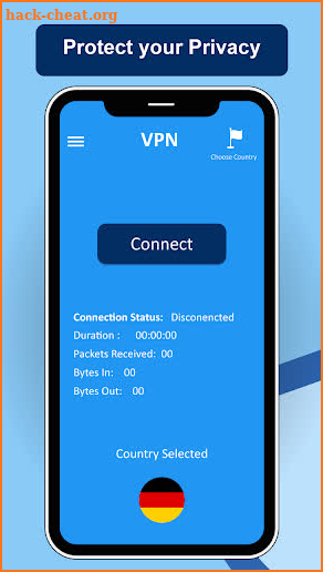 Fast Internet VPN 1.1.1.1 screenshot