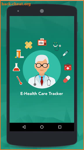 Fast live health monitoring screenshot