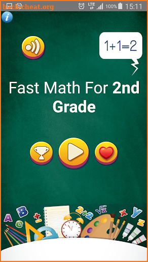 Fast Math For 2nd Grade screenshot