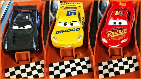 Fast McQueen Toys screenshot