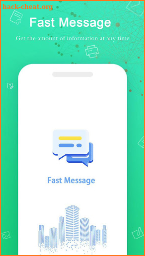 Fast Message screenshot