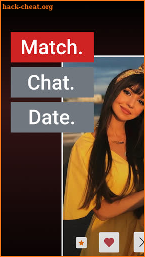Fast Online DatingApp screenshot