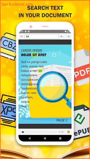 Fast PDF Reader 2020 - PDF Viewer, Ebook Reader screenshot