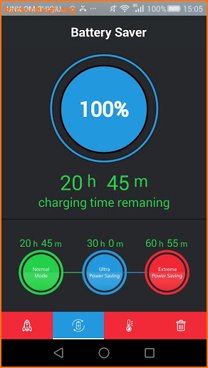 Fast Phone - Fast Cleaner & Battery Saver screenshot