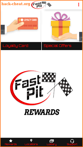 Fast Pit Rewards - MW screenshot