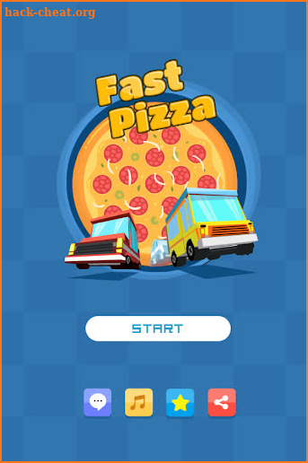 Fast Pizza screenshot