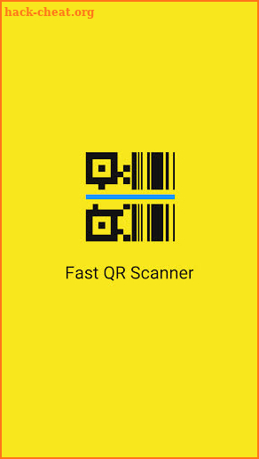 Fast QR Scanner screenshot