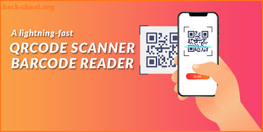Fast QR Scanner - Barcode Scanner, QR Code Reader screenshot