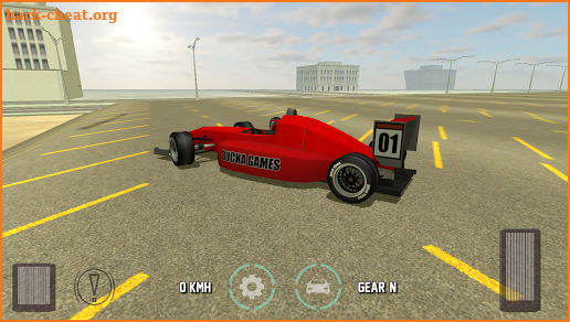 Fast Racing Car Simulator screenshot