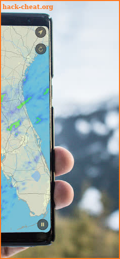 Fast Radar: Weather that works screenshot