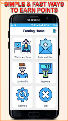 Fast Reward Online make money screenshot