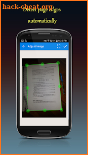 Fast Scanner : Free PDF Scan screenshot