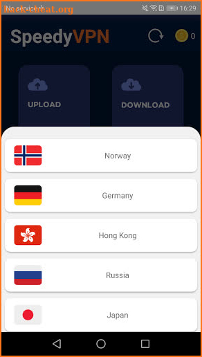 Fast Secure & Stable VPN - Speedy Connect screenshot