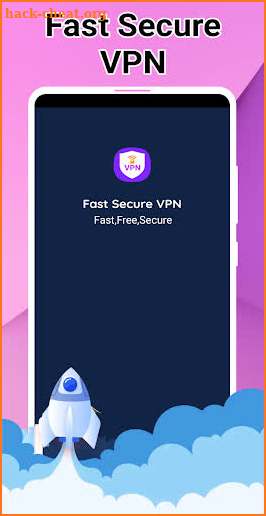 Fast Secure VPN - Free unblock VPN Proxy screenshot