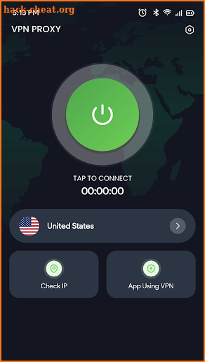 Fast Secure VPN Global Access screenshot