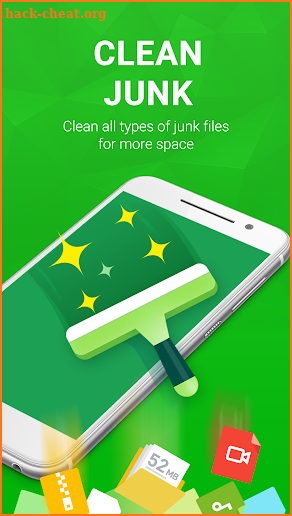 Fast Security - Antivirus Master Cleaner screenshot