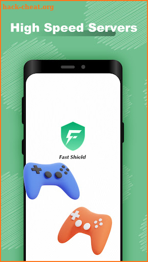 Fast Shield screenshot