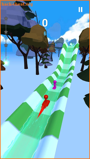 Fast Slide 3D screenshot