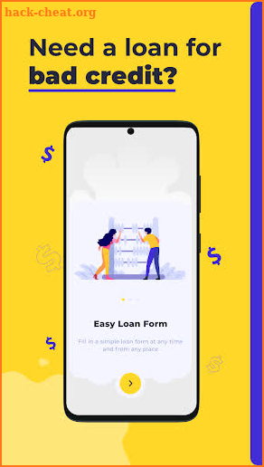 Fast Small Loan for Bad Credit screenshot