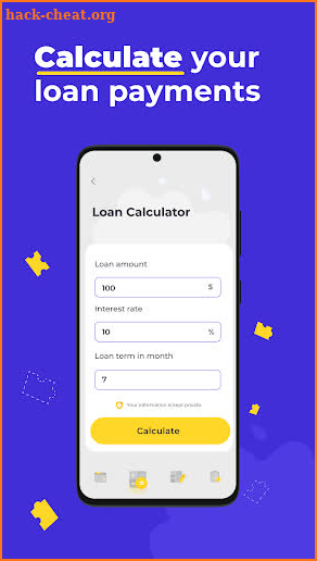 Fast Small Loan for Bad Credit screenshot
