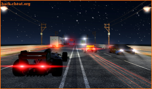 Fast Speed In Car Racing screenshot