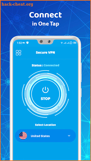 Fast Speed VPN - Fast Servers & Unlimited Proxy screenshot