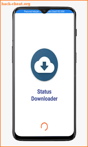 Fast Status Downloader For Image And Videos screenshot