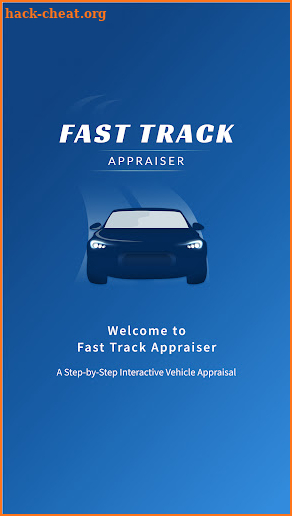 Fast Track Appraiser screenshot