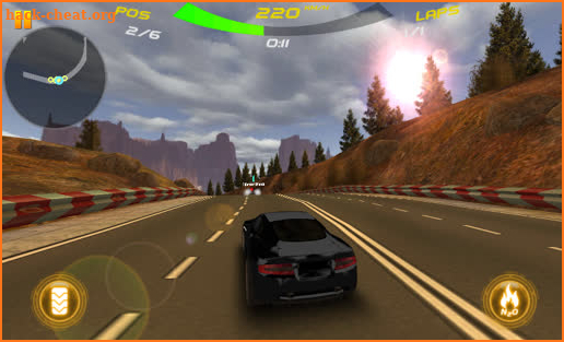 Fast Track Racing screenshot