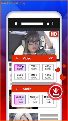 Fast Tube Downloader - Download video & audio screenshot