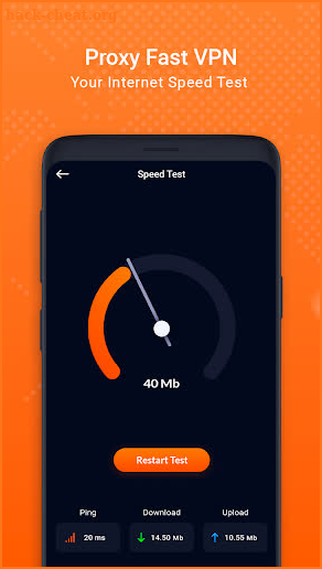 Fast Turbo VPN screenshot